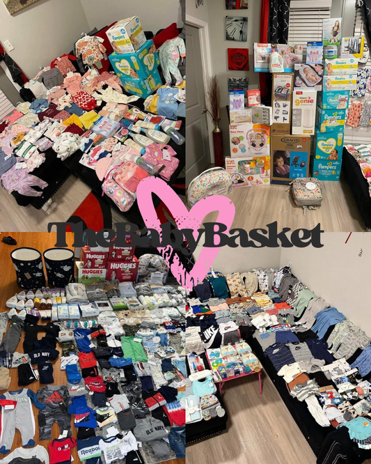 The Baby Basket Bundle